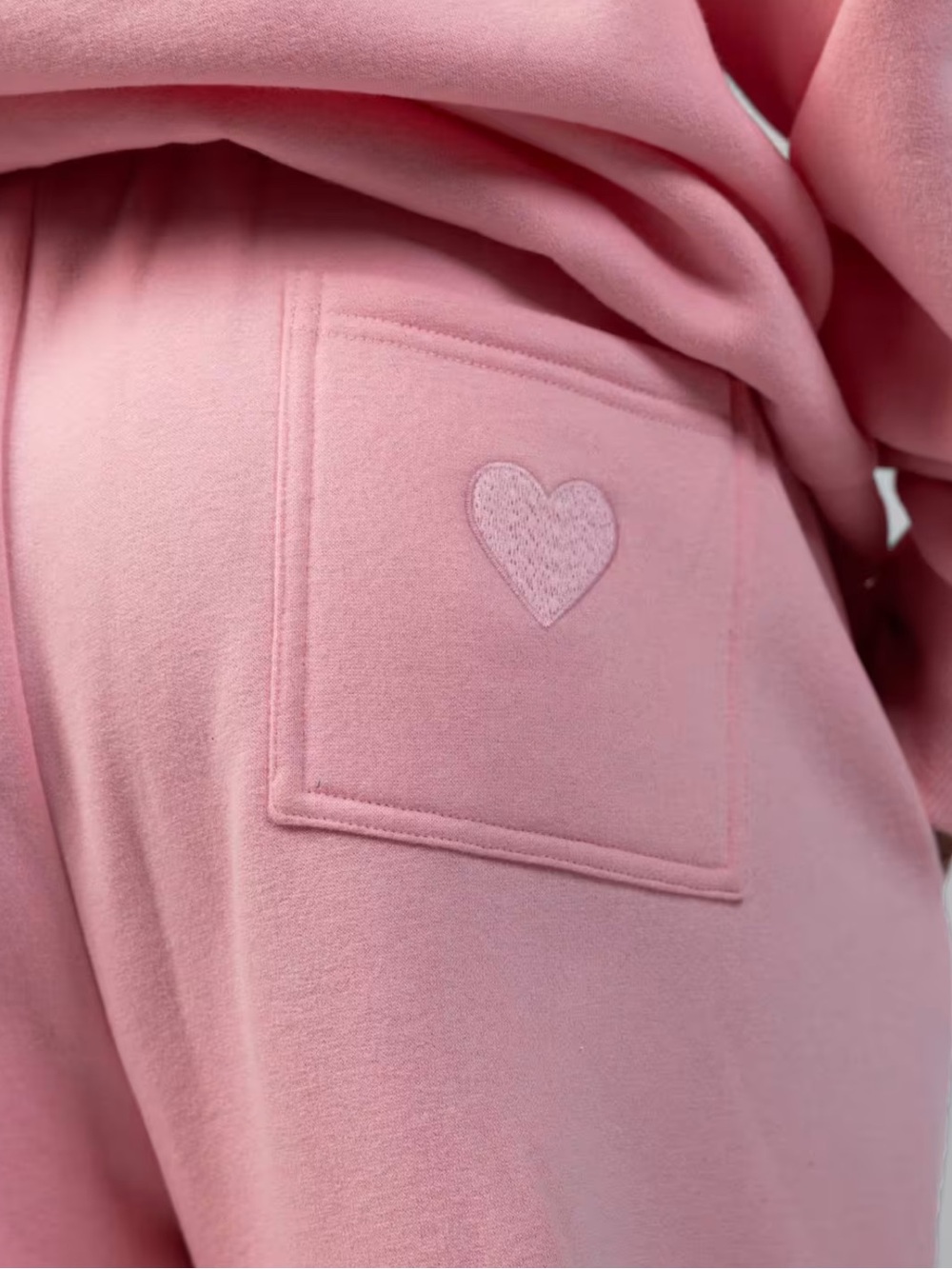 Comfrt Love straight leg sweatpants - Picture 3 of 3